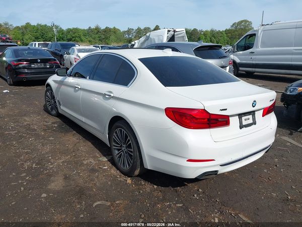 2017 BMW 540I XDRIVE