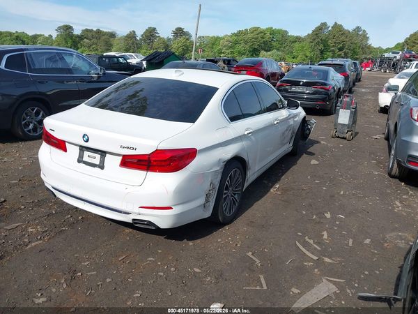 2017 BMW 540I XDRIVE