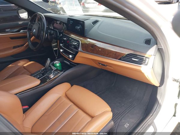 2017 BMW 540I XDRIVE