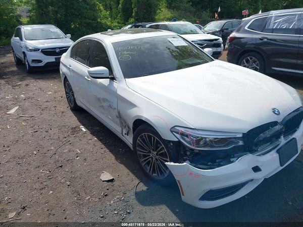 2017 BMW 540I XDRIVE