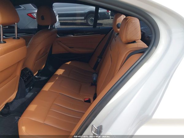 2017 BMW 540I XDRIVE