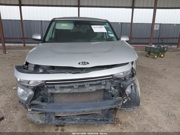 2020 KIA SOUL S