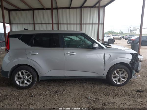 2020 KIA SOUL S