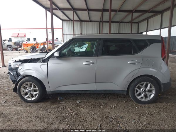2020 KIA SOUL S