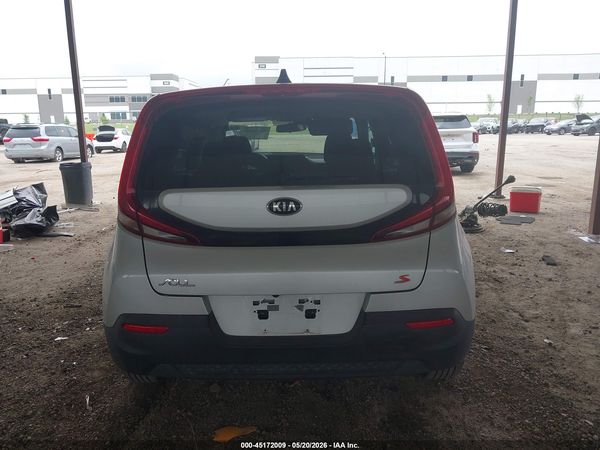 2020 KIA SOUL S