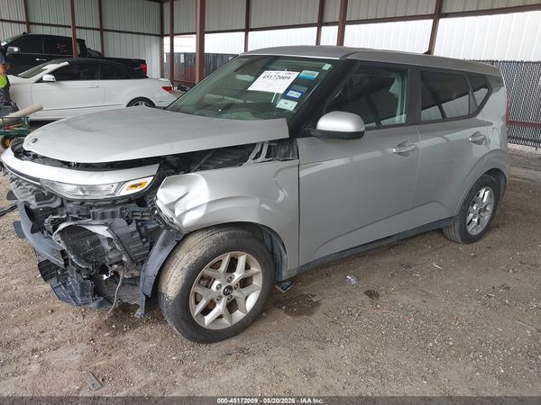 2020 KIA SOUL S