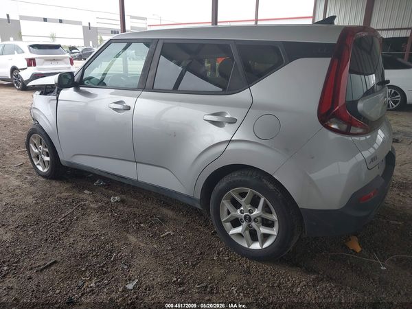 2020 KIA SOUL S