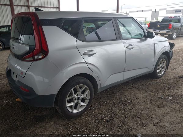 2020 KIA SOUL S