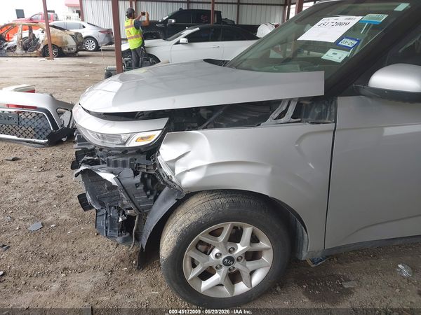 2020 KIA SOUL S