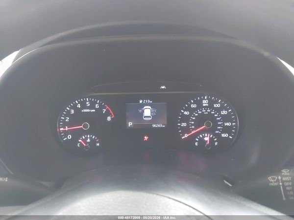 2020 KIA SOUL S