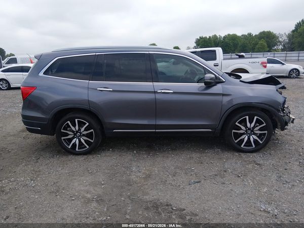 2021 HONDA PILOT AWD ELITE