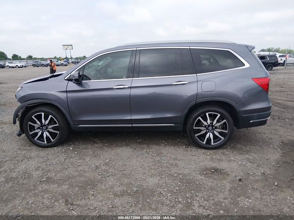 2021 HONDA PILOT AWD ELITE