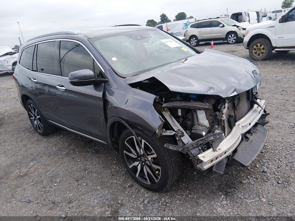 2021 HONDA PILOT AWD ELITE