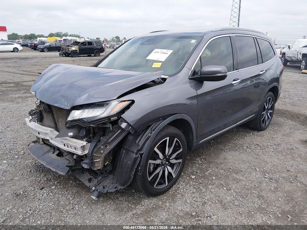 2021 HONDA PILOT AWD ELITE