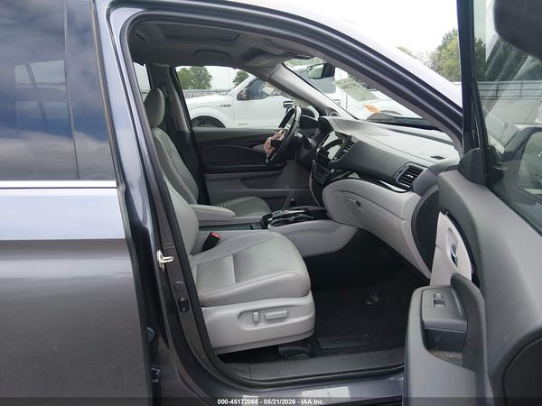 2021 HONDA PILOT AWD ELITE