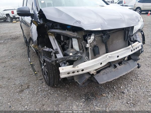 2021 HONDA PILOT AWD ELITE