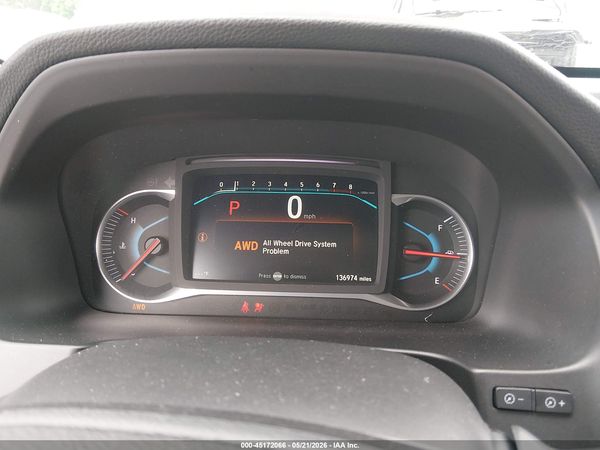 2021 HONDA PILOT AWD ELITE