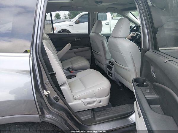 2021 HONDA PILOT AWD ELITE