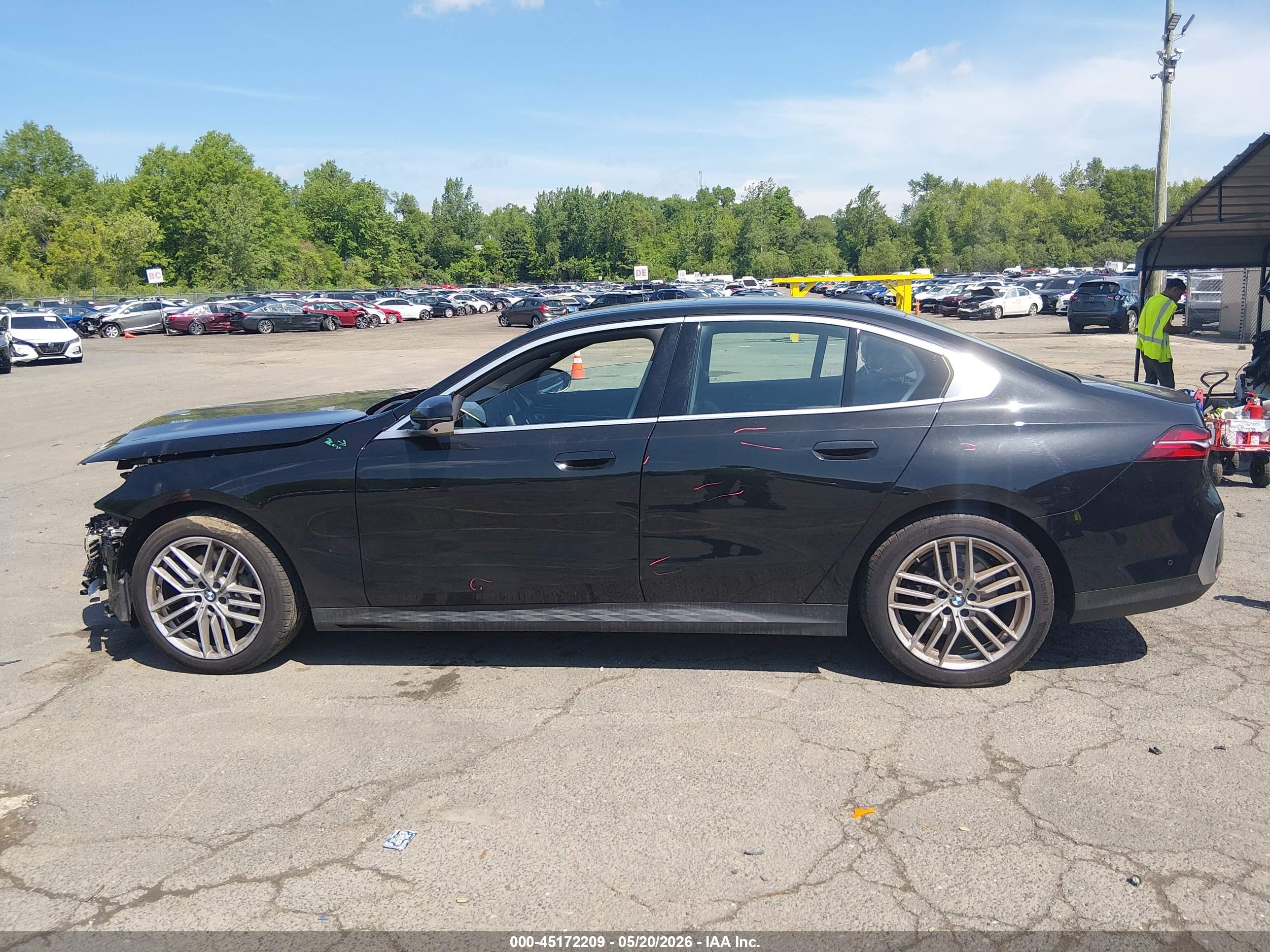 2024 BMW 530I XDRIVE