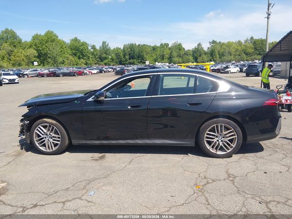 2024 BMW 530I XDRIVE