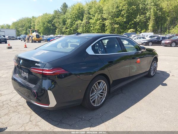 2024 BMW 530I XDRIVE