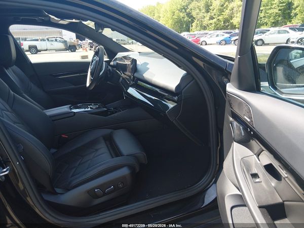 2024 BMW 530I XDRIVE