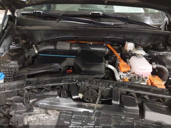2025 KIA SORENTO HYBRID EX
