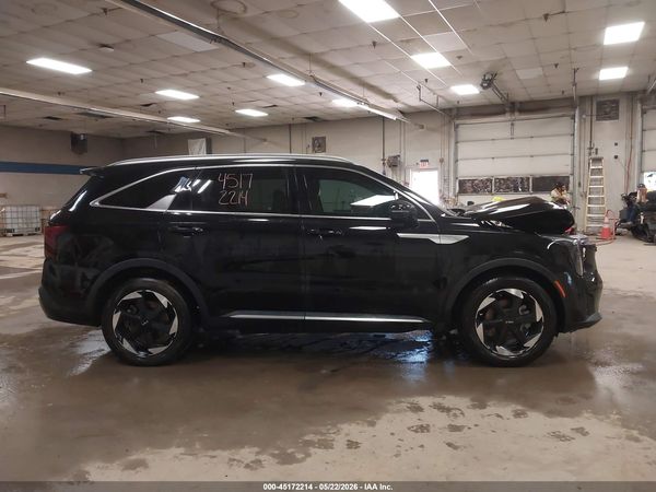 2025 KIA SORENTO HYBRID EX