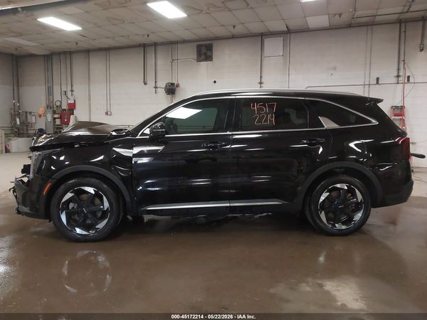 2025 KIA SORENTO HYBRID EX