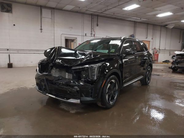 2025 KIA SORENTO HYBRID EX