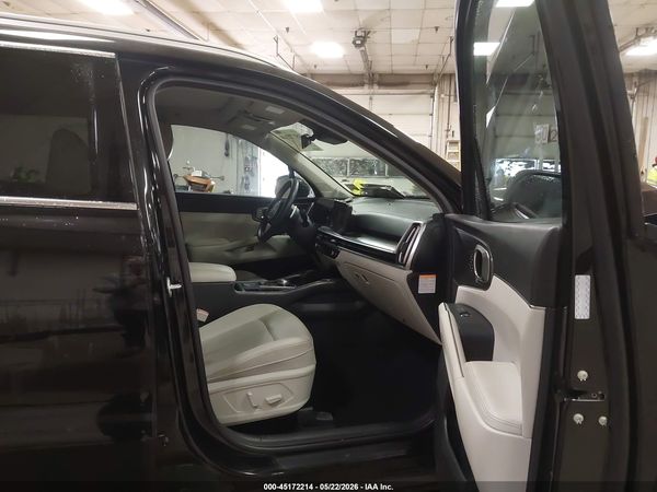 2025 KIA SORENTO HYBRID EX