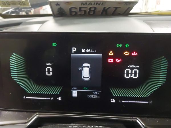 2025 KIA SORENTO HYBRID EX