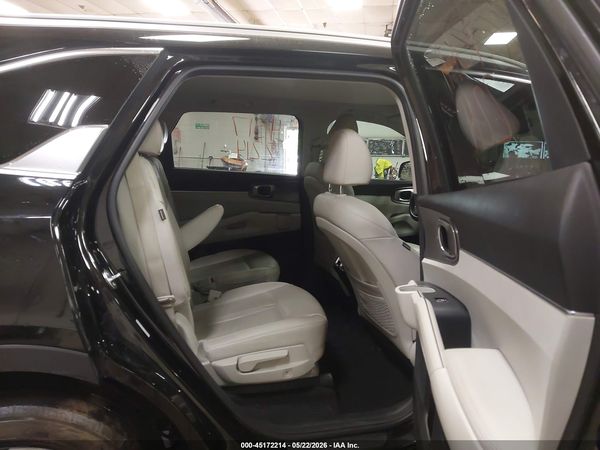 2025 KIA SORENTO HYBRID EX
