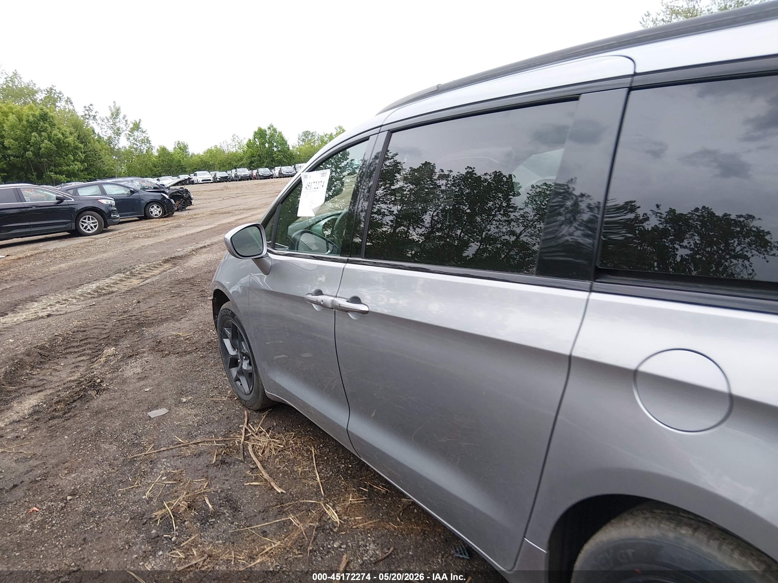 2018 CHRYSLER PACIFICA TOURING L PLUS