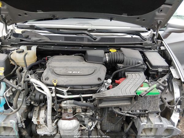 2018 CHRYSLER PACIFICA TOURING L PLUS