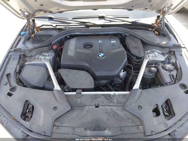 2018 BMW 530I XDRIVE