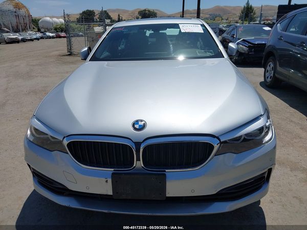 2018 BMW 530I XDRIVE