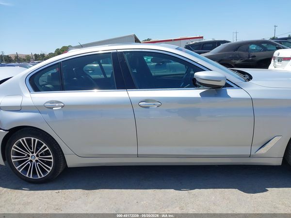 2018 BMW 530I XDRIVE