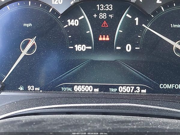 2018 BMW 530I XDRIVE