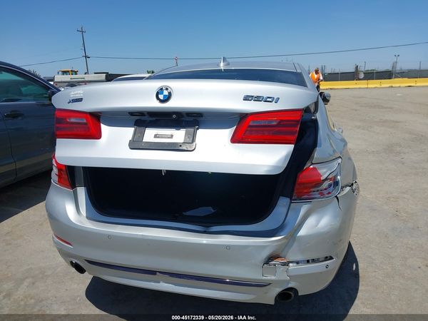 2018 BMW 530I XDRIVE