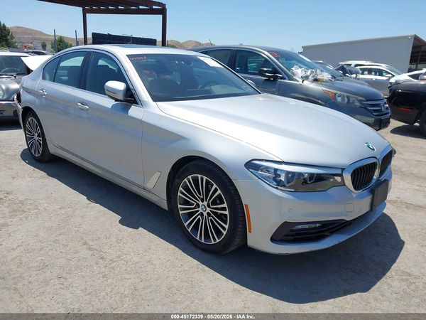 2018 BMW 530I XDRIVE