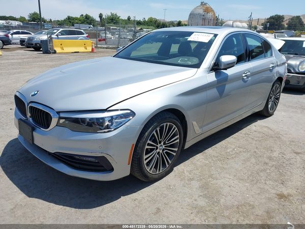 2018 BMW 530I XDRIVE
