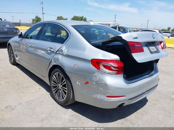2018 BMW 530I XDRIVE