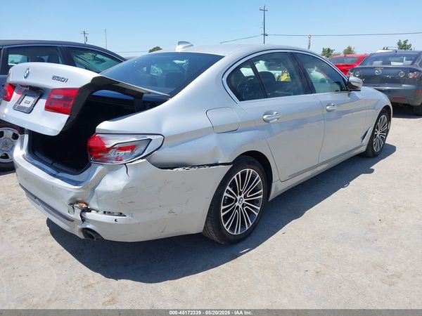 2018 BMW 530I XDRIVE