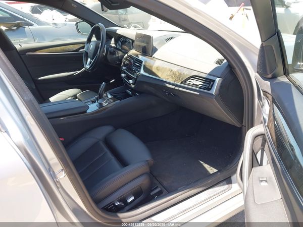 2018 BMW 530I XDRIVE