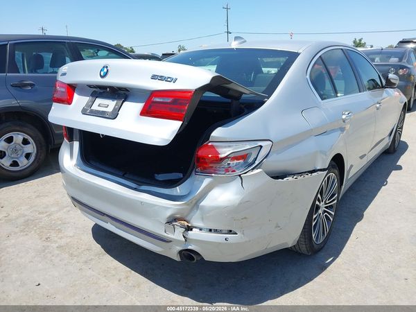 2018 BMW 530I XDRIVE