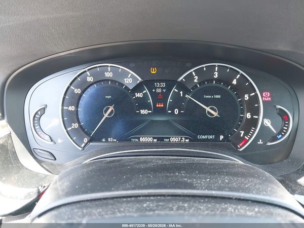 2018 BMW 530I XDRIVE