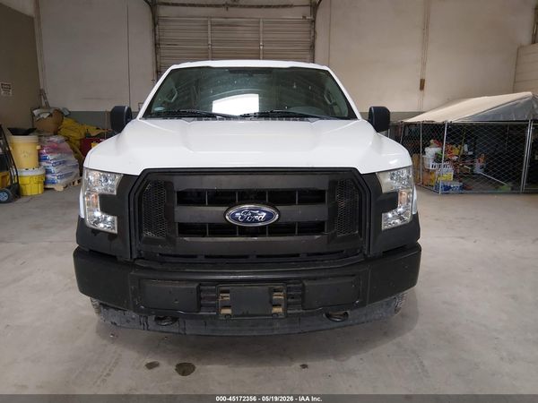 2017 FORD F-150 XL