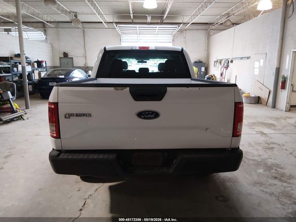 2017 FORD F-150