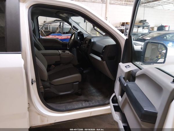 2017 FORD F-150 XL